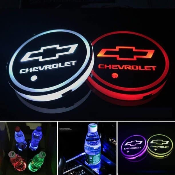 AirLinkCar Cup-LED - Multicolor