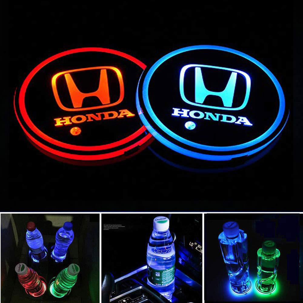 AirLinkCar Cup-LED - Multicolor