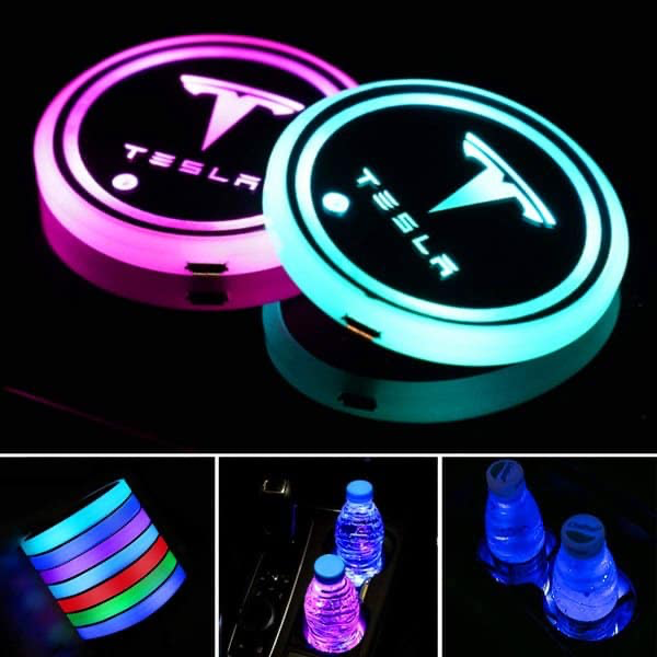 AirLinkCar Cup-LED - Multicolor