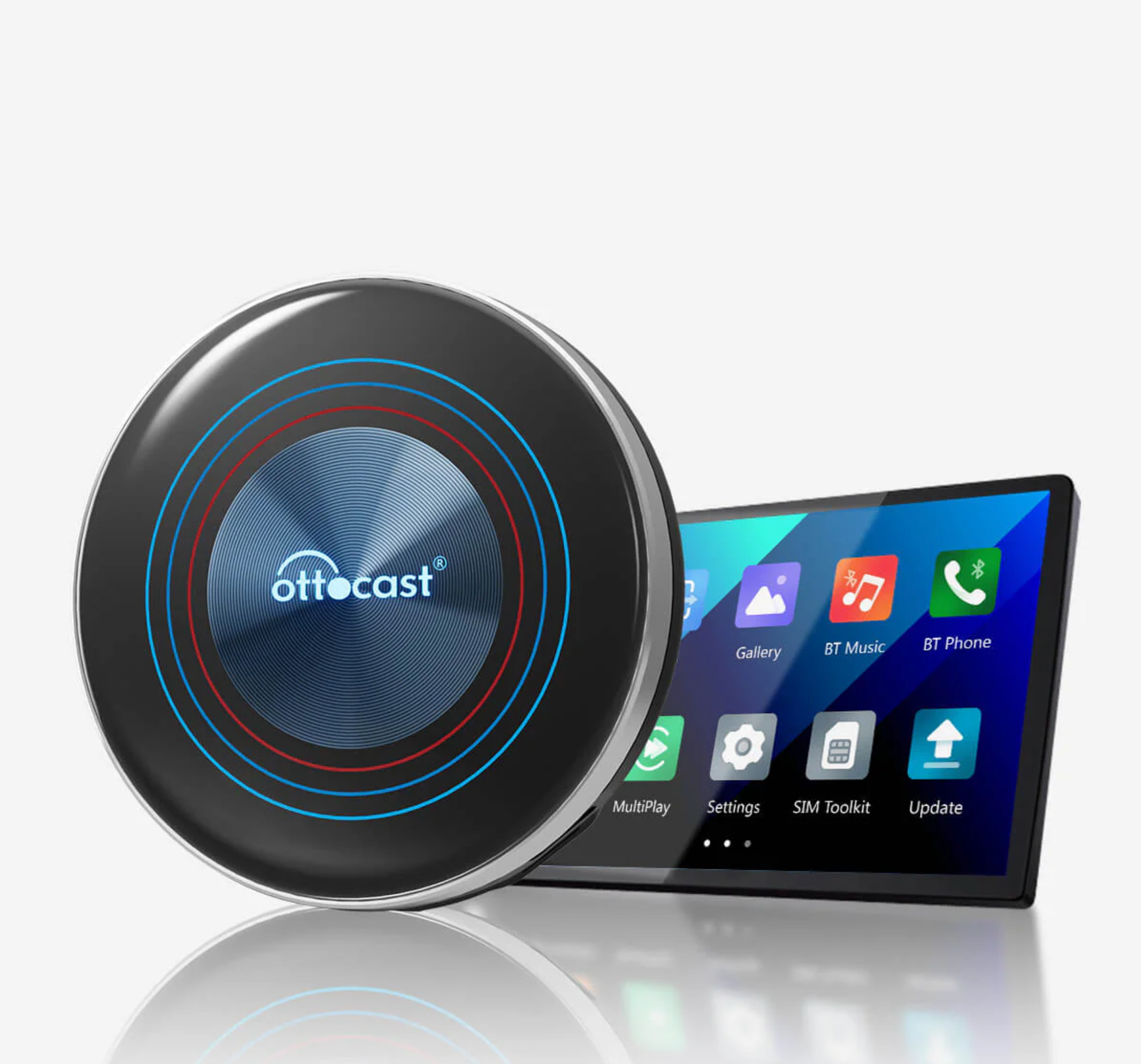 AirLinkCar BMW Box - Youtube, Netflix, Disney+