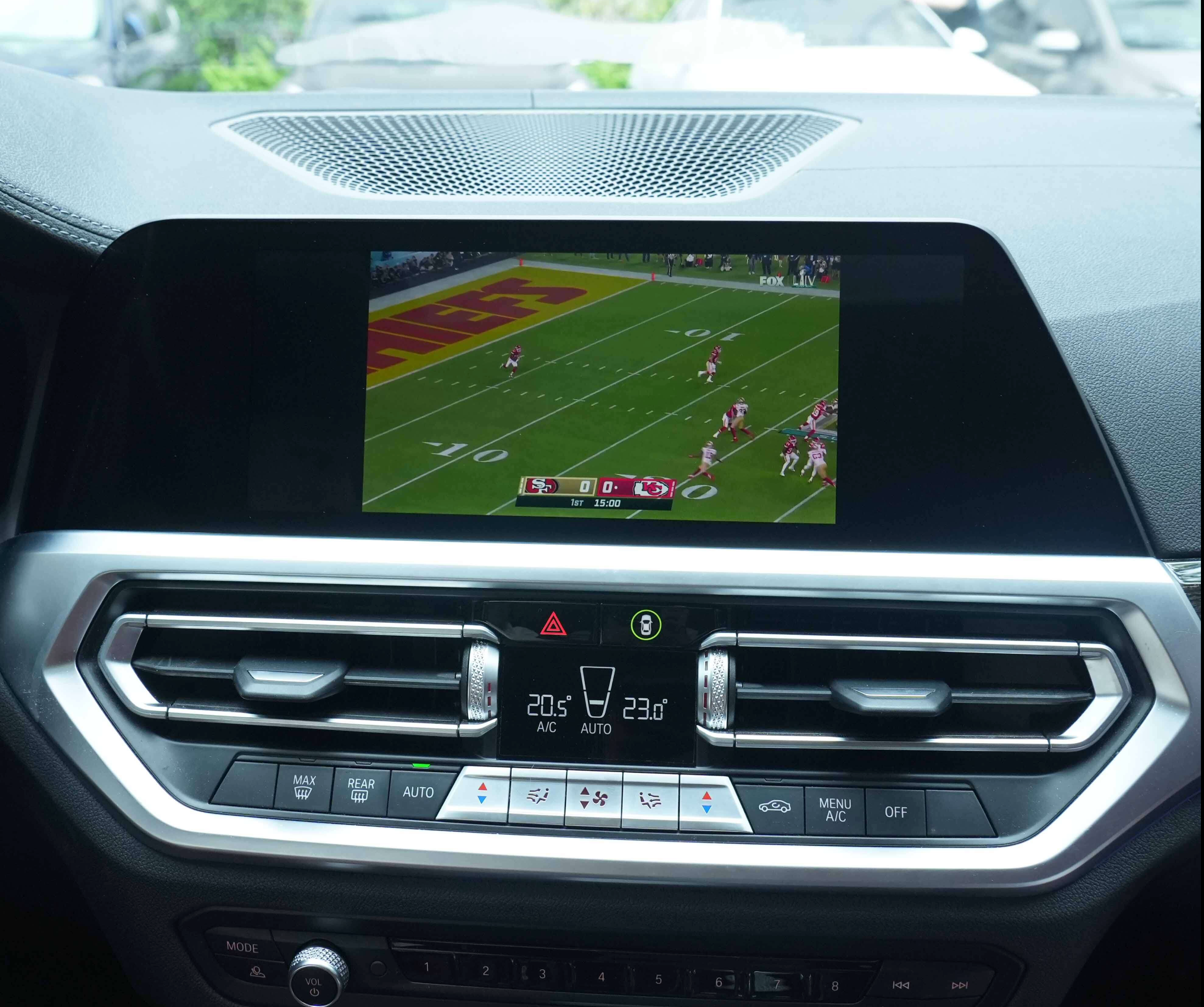 AirLinkCar BMW Box - Youtube, Netflix, Disney+